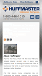Mobile Screenshot of disaster.huffmaster.com